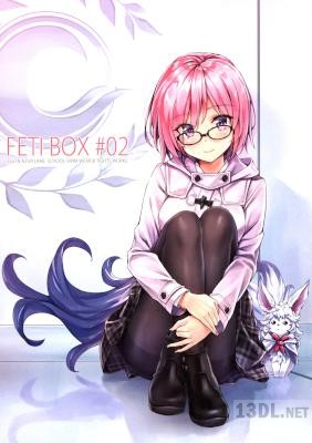 [KOTATSU ROOM (こたつ)] FETI BOX #02