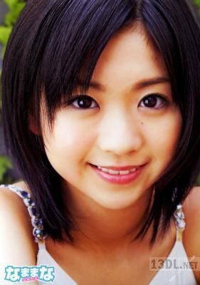 [小川真奈] 小川真奈 写真集 なままな