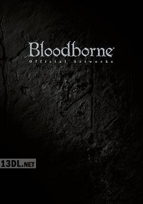 Bloodborne Official Artworks