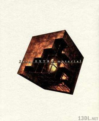 Fate／EXTRA material