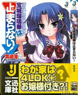 [箕崎准] 宝城瑠璃華は止まらない!