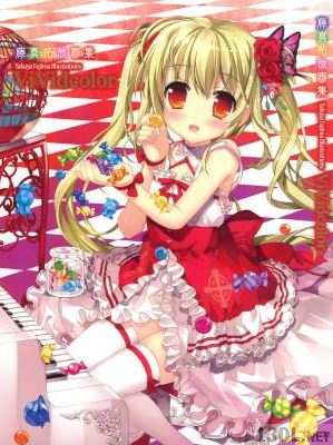 [藤真拓哉] 藤真拓哉画集 Vividcolor