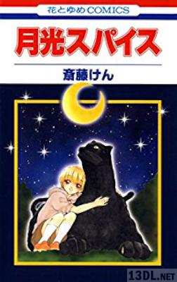 [斎藤けん] 月光スパイス