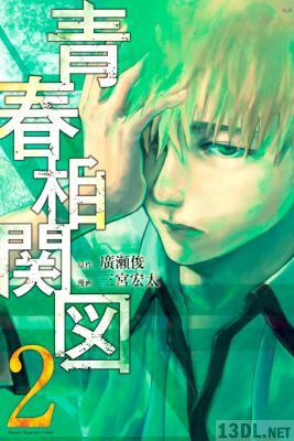 [廣瀬俊×三宮宏太] 青春相関図 全03巻