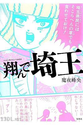 [魔夜峰央] 翔んで埼玉