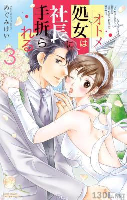 [めぐみけい] 処女は社長に手折られる 全03巻
