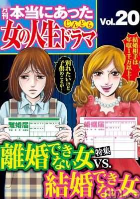 本当にあった女の人生ドラマ Vol.20