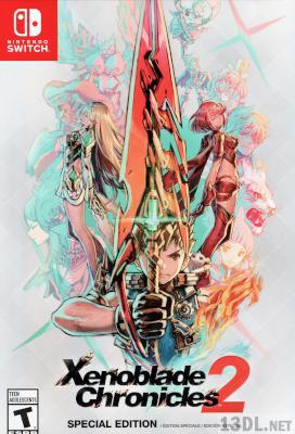 ゼノブレイド2 ザ・コンプリートガイド