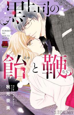 [秋元奈美] 黒上司の飴(あめ)と鞭(むち)