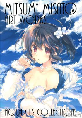 [みつみ美里] Mitsumi Misato Art Works みつみ美里画集 Aquaplus
