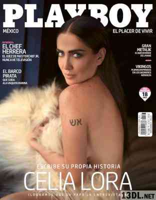 Playboy海外版 2017年07月号 詰め合わせ その1