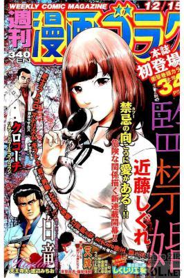 週刊漫画ゴラク 2017年12月22日号