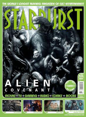 Starburst (スターバースト) 2017年05月号