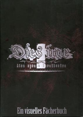 Dies irae フルカラービジュアルファンブック 黒本
