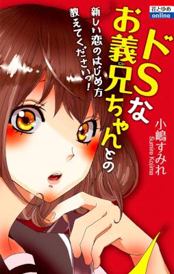 [小嶋すみれ] ドSなお義兄ちゃんとの新しい恋のはじめ方教えてくださいっ！ 全01巻