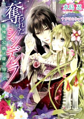 [水島忍] 奪われたシンデレラ