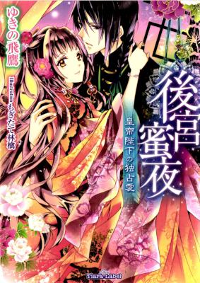 [ゆきの飛鷹] 後宮蜜夜－皇帝陛下の独占愛