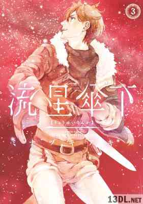 [ミナヅキアキラ] 流星傘下 全03巻