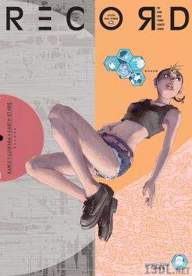 [藤原カムイ×中島直俊] Record