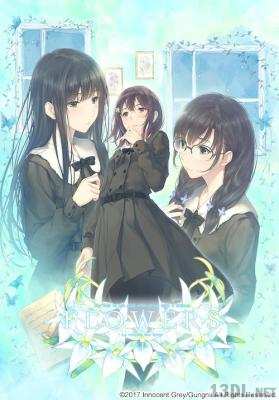 [Innocent Grey] FLOWERS x3