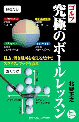 [北野正之] ゴルフ 究極のボールレッスン