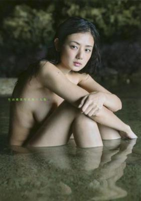 [片山萌美] 片山萌美 写真集 「人魚」