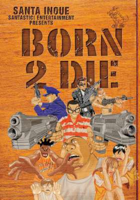 [井上三太] BORN 2 DIE