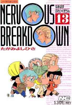 [たがみよしひさ] NERVOUS BREAKDOWN 全13巻