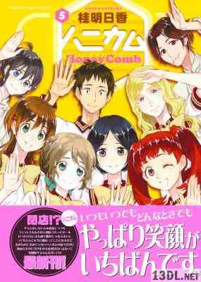 [桂明日香] ハニカム 全05巻