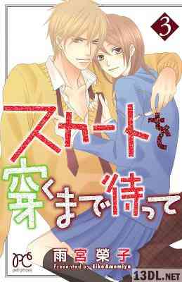 [雨宮榮子] スカートを穿くまで待って 全03巻