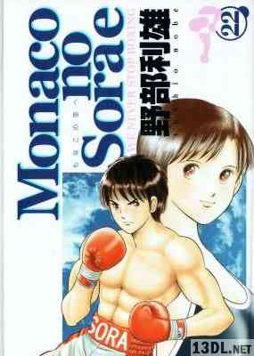 [野部利雄] Monacoの空へ 全22巻