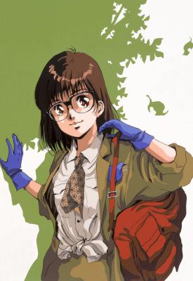 [美樹本晴彦] トップをねらえ！公式イラスト集