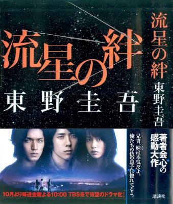 [東野圭吾] 流星の絆