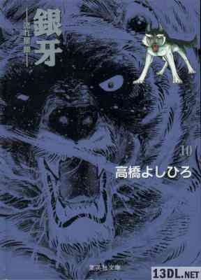 [高橋よしひろ] 銀牙 -流れ星 銀- (文庫版）全10巻