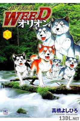 [高橋よしひろ] 銀牙伝説WEEDオリオン 全30巻