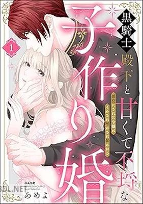 [あめよ] 黒騎士殿下と甘くて不埒な子作り婚 悪役にされた令嬢はイかされ啼かされ暴かれる 第01巻