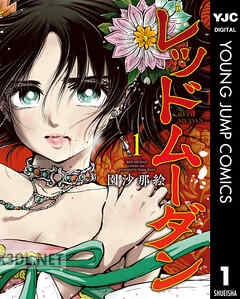 [園沙那絵] レッドムーダン 第01-11巻