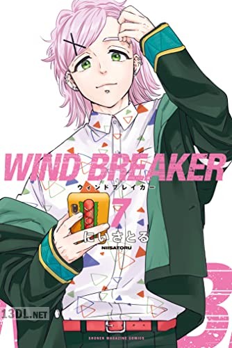 [にいさとる] WIND BREAKER 第01-25巻
