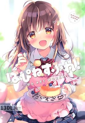 [ぱん] はぴねすふれ！ -ぱん ART WORKS-
